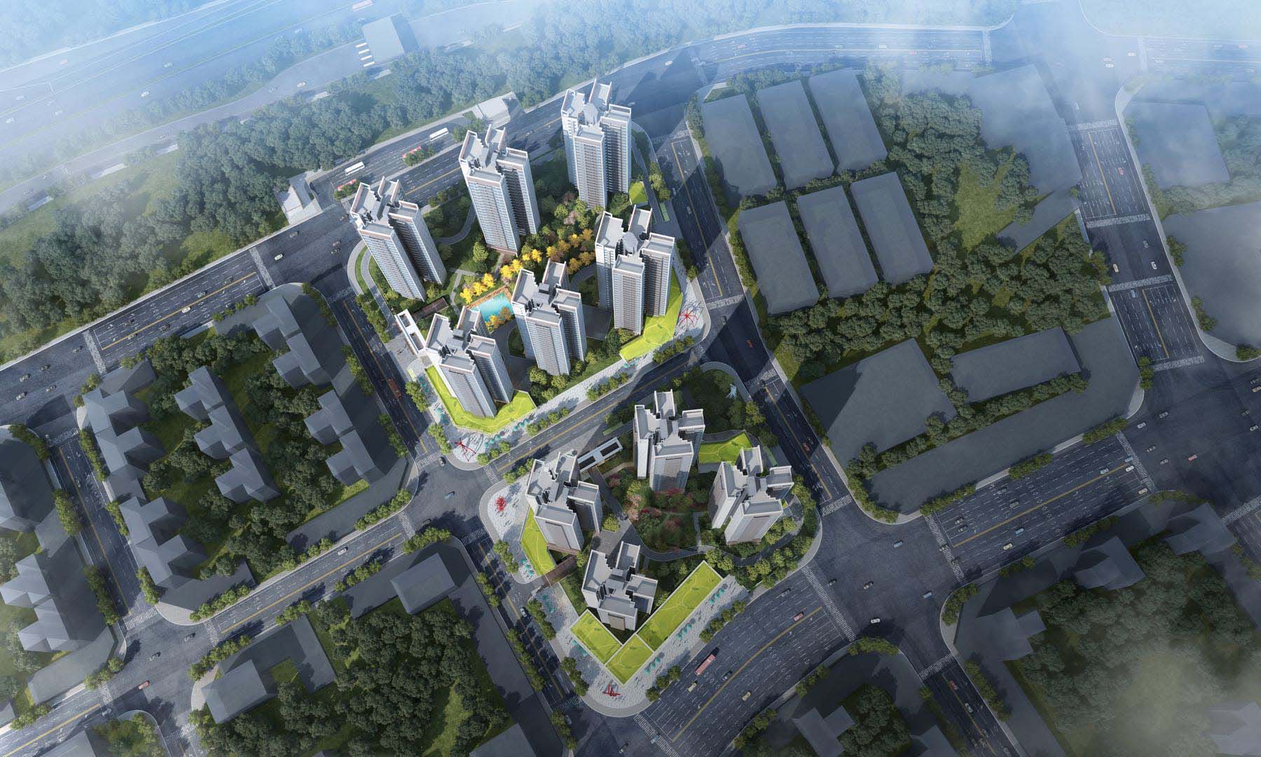 中建星光城